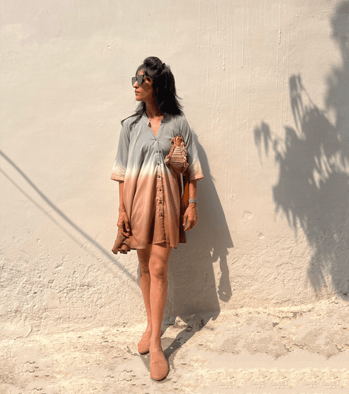 Easy Sway Dress