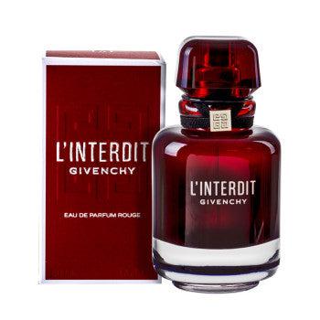 GIVENCHY L'INTERDIT W EDP ROUGE 50ML