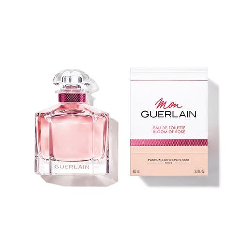 Mon Guerlain Bloom Of Rose Eau De Toilette 100ml Retail Pack