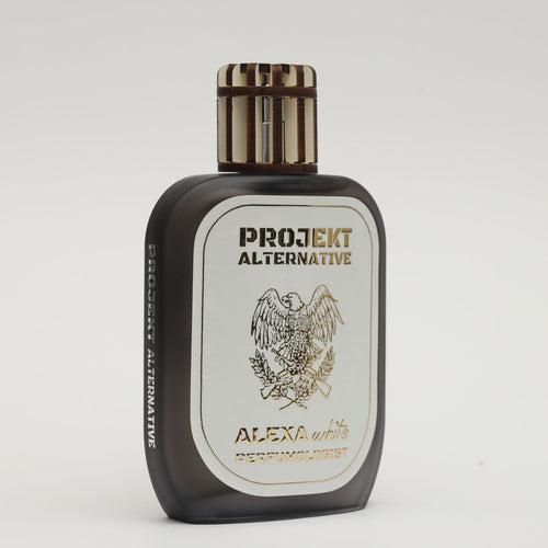 Alexa White by Projekt Alternative Extrait De Parfum