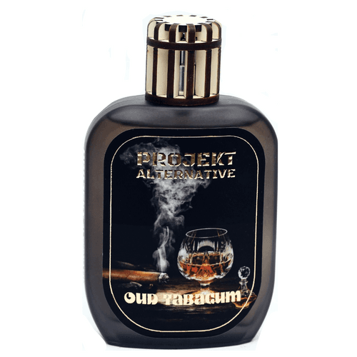 OUD TABACUM BY PROJEKT ALTERNATIVE