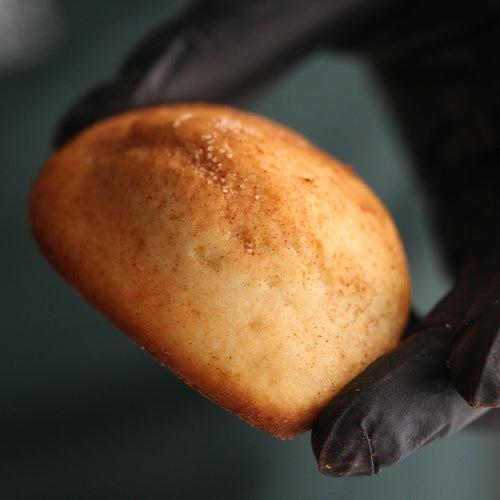 Eggless Madeleines