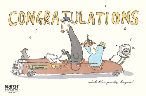 Congratulations!