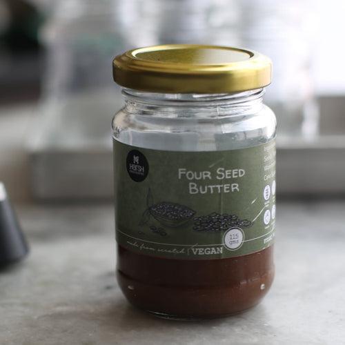 Vegan Fourseed Chocolate Spread