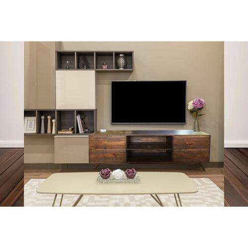 Teak TV Cabinet TVC-121