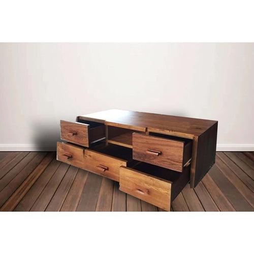 Teak TV Cabinet TVC-122