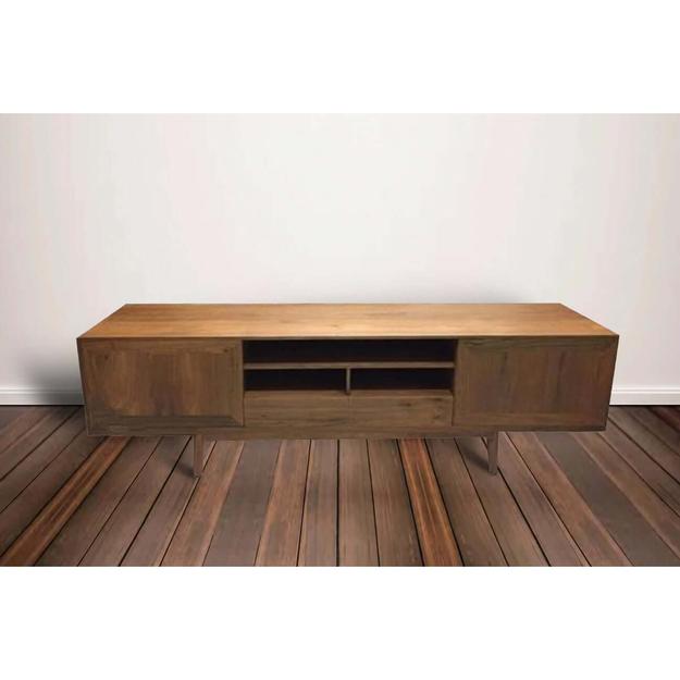 Teak TV Cabinet TVC-124