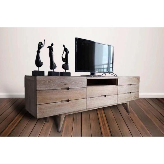 Teak TV Cabinet TVC-131