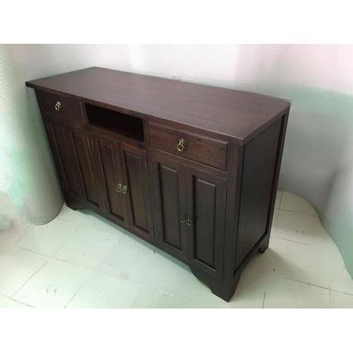 Teak TV Cabinet TVC-127