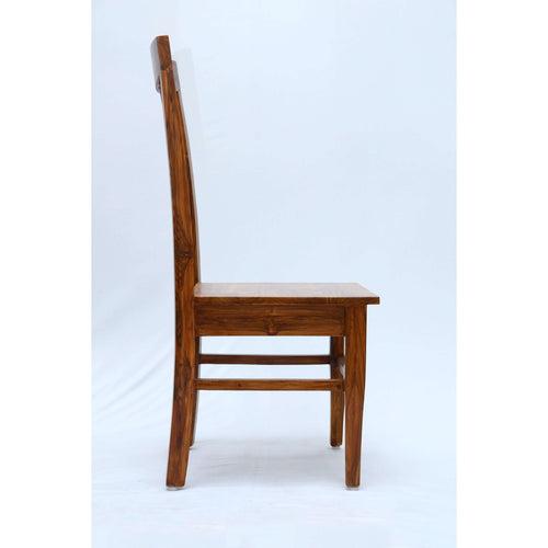 Teak wood dining chair TCH-1601