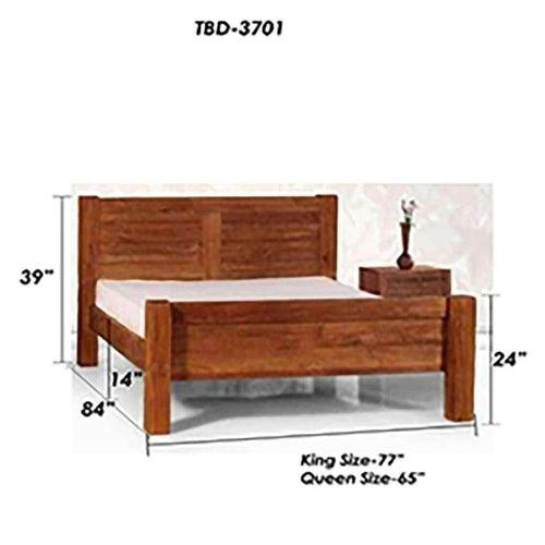 Teak Bed / Teak Cots