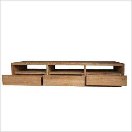 Teak TV Cabinet TVC-1021