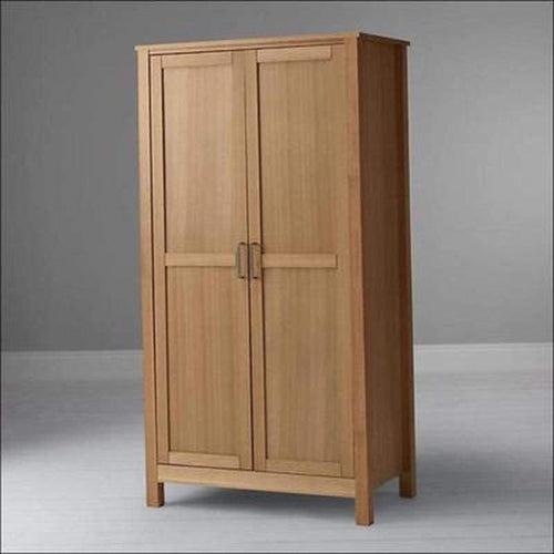 Teak Wardrobe TWD-1008