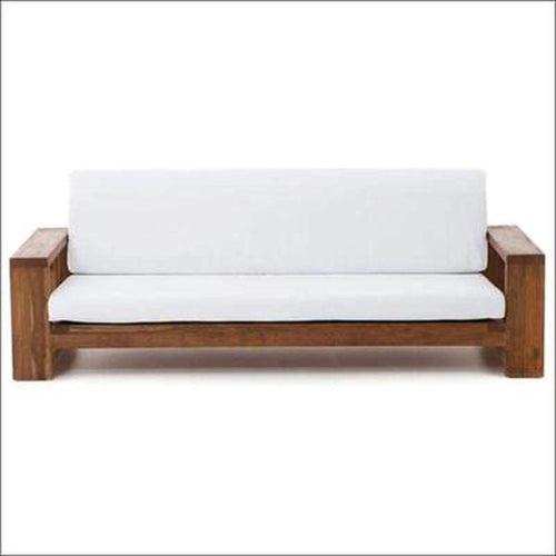 Teak Wood Sofa Set TSF-1801