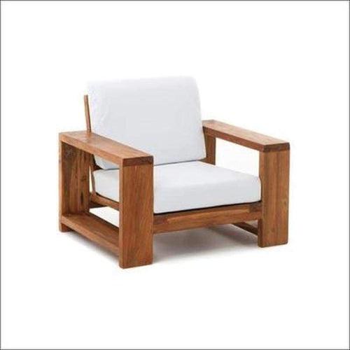 Teak Wood Sofa Set TSF-1801