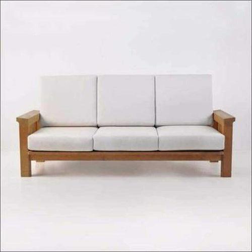 Teak Wood Sofa TSF-1401