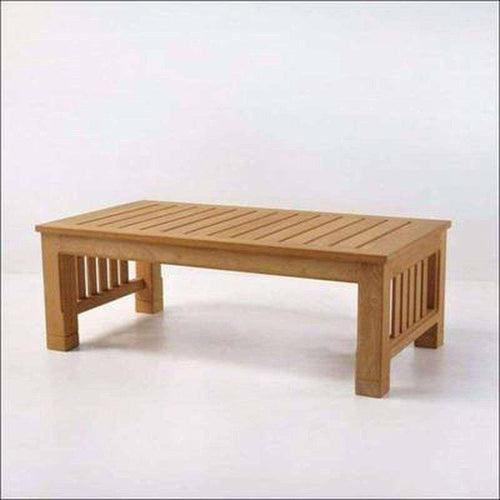 Teak Wood Sofa TSF-1401