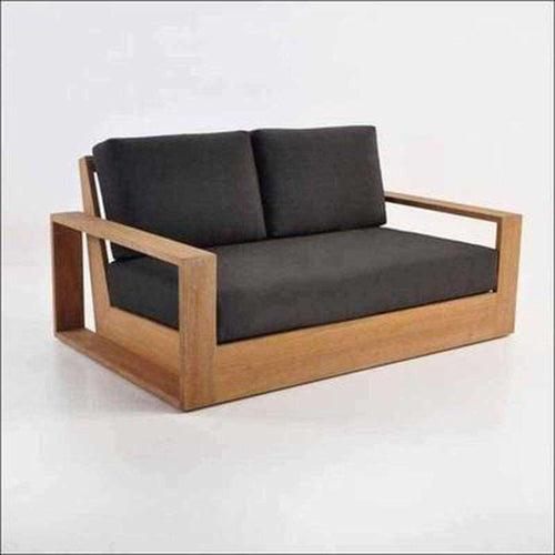 Teak Wood Sofa TSF-2201