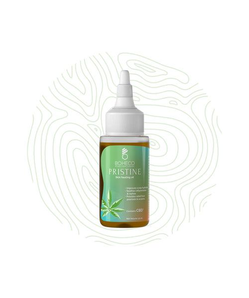 PRISTINE - Skin Healing Oil - 50 ml