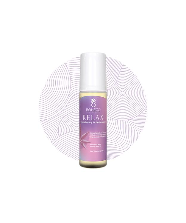 RELAX - Aromatherapy For Better Sleep - 10 ml