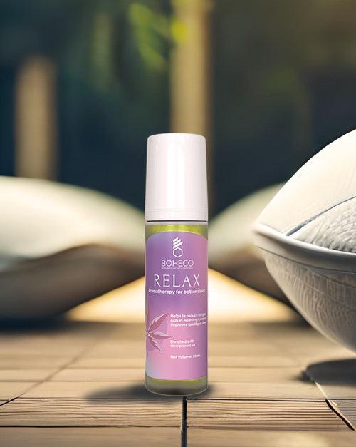 RELAX - Aromatherapy For Better Sleep - 10 ml