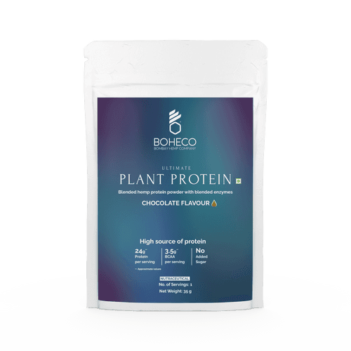 Ultimate Plant Protein - Plant Protein | 35 gm