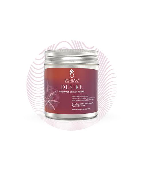 DESIRE - 30 Capsules