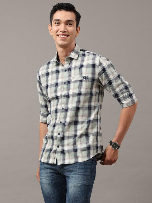 Mens Slim Shirt