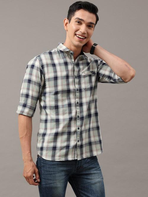 Mens Slim Shirt