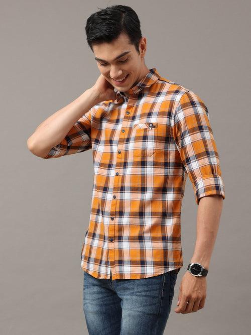 Mens Slim Shirt