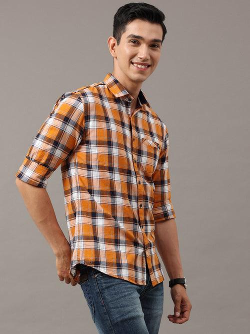 Mens Slim Shirt