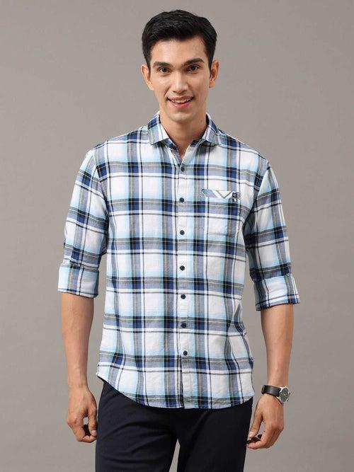 Mens Slim Shirt