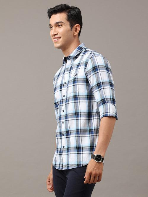 Mens Slim Shirt