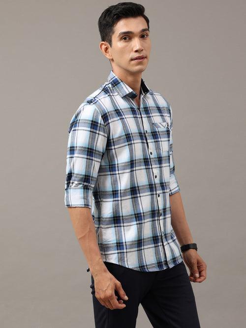 Mens Slim Shirt