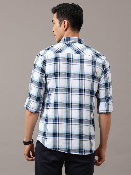 Mens Slim Shirt