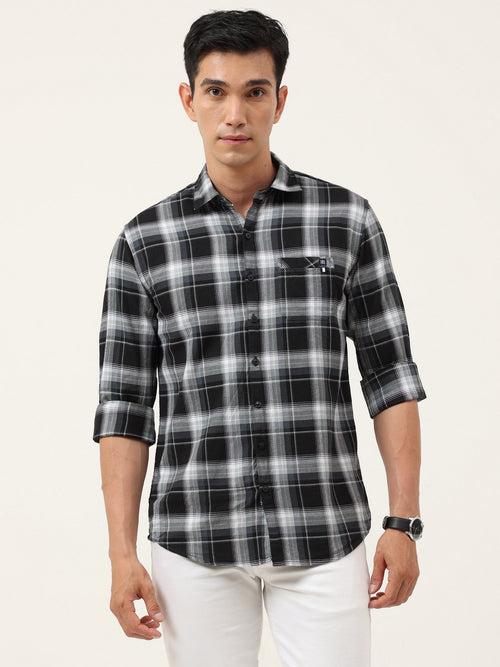 Mens Slim Shirt