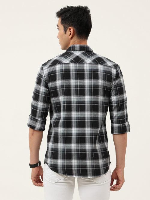 Mens Slim Shirt