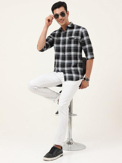 Mens Slim Shirt