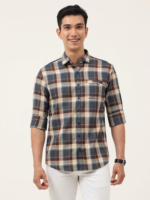 Mens Slim Shirt