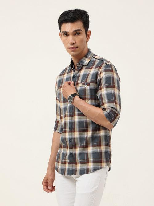 Mens Slim Shirt