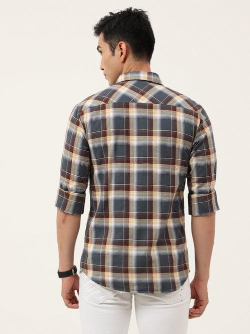 Mens Slim Shirt