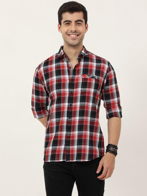 Mens Slim Shirt