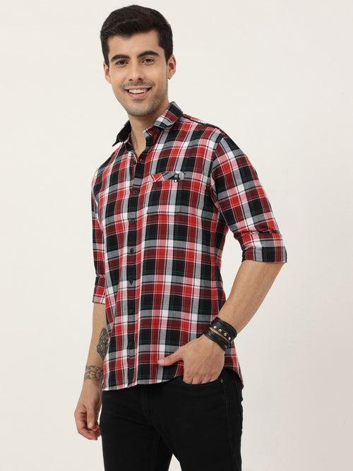 Mens Slim Shirt