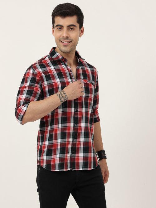 Mens Slim Shirt