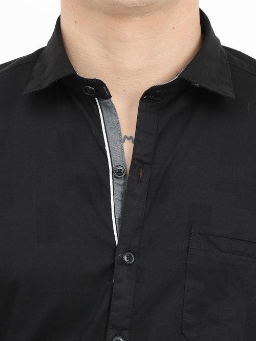 Square-Dobby-Mens-Shirt