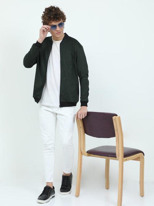 Lycra-Bomber-Mens-Jacket