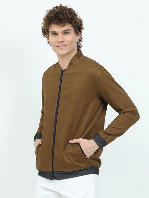 Lycra-Bomber-Mens-Jacket