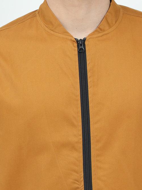 Lycra-Bomber-Mens-Jacket