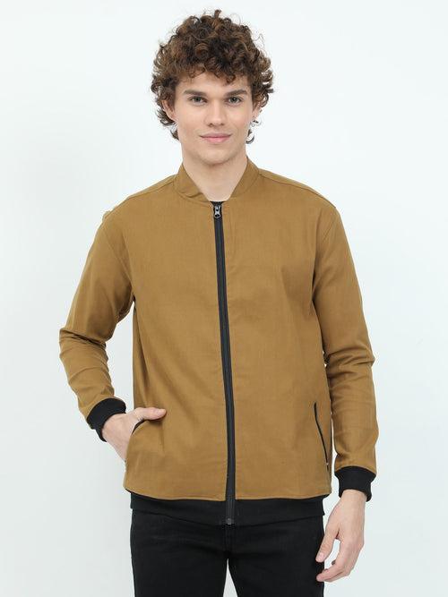 Lycra-Bomber-Mens-Jacket