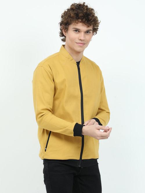 Lycra-Bomber-Mens-Jacket